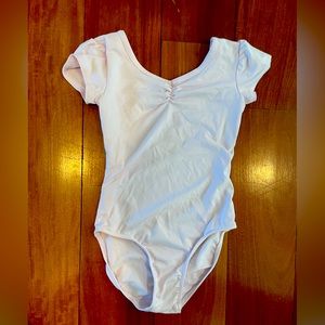 Danskin pink leotard